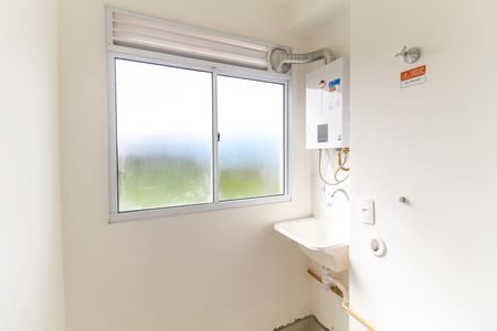 Apartamento para alugar com 43m², 2 quartos e 1 vaga Apartamento para alugar com 43m², 2 quartos e 1 vagaCozinha - Área de Serviço
