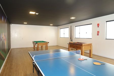 Apartamento para alugar com 43m², 2 quartos e 1 vagaÁrea Comum