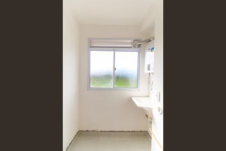 Apartamento para alugar com 43m², 2 quartos e 1 vaga Apartamento para alugar com 43m², 2 quartos e 1 vagaCozinha - Área de Serviço