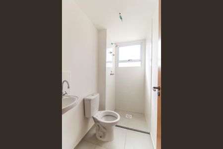 Apartamento para alugar com 43m², 2 quartos e 1 vaga Apartamento para alugar com 43m², 2 quartos e 1 vagaBanheiro