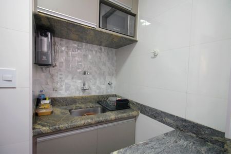 Apartamento à venda com 70m², 2 quartos e 1 vagaCozinha