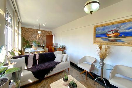 Apartamento à venda com 70m², 2 quartos e 1 vagaSala