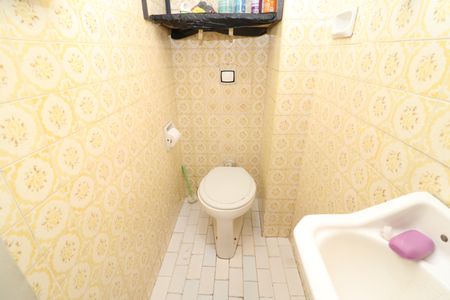 Apartamento à venda com 90m², 3 quartos e 1 vagaBanheiro de Serviço