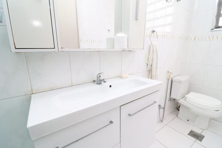 Apartamento à venda com 90m², 3 quartos e 1 vagaBanheiro da Suíte