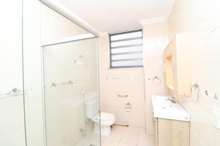 Apartamento à venda com 90m², 3 quartos e 1 vagaBanheiro Social