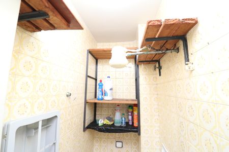 Apartamento à venda com 90m², 3 quartos e 1 vagaBanheiro de Serviço