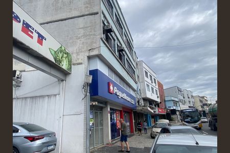 Apartamento à venda com 90m², 3 quartos e 1 vagaFachada