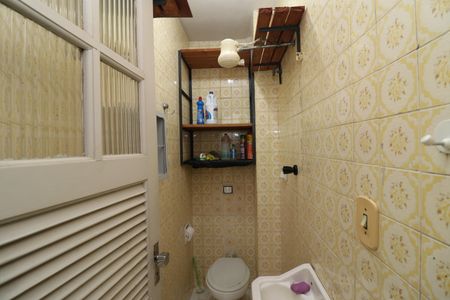 Apartamento à venda com 90m², 3 quartos e 1 vagaBanheiro de Serviço