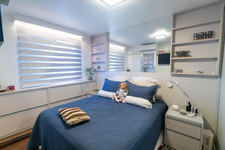 Apartamento à venda com 87m², 3 quartos e 2 vagasSuíte