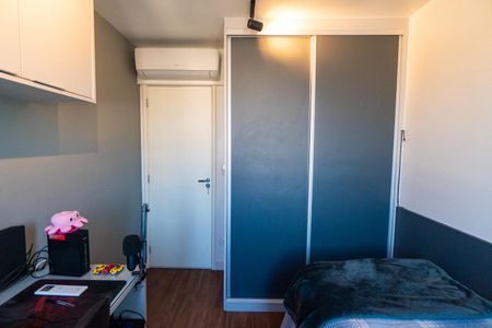 Apartamento à venda com 87m², 3 quartos e 2 vagasQuarto 1