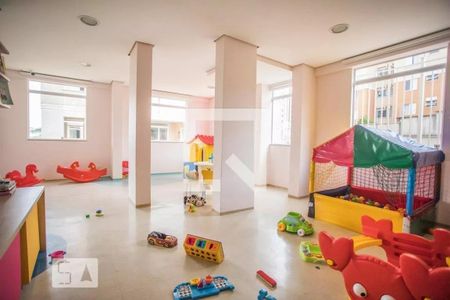 Apartamento à venda com 87m², 3 quartos e 2 vagasBrinquedoteca