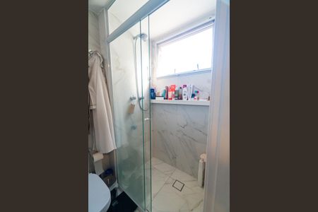 Apartamento à venda com 87m², 3 quartos e 2 vagasBanheiro da Suíte 