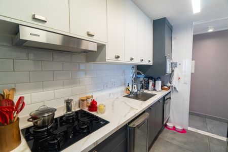 Apartamento à venda com 87m², 3 quartos e 2 vagasCozinha