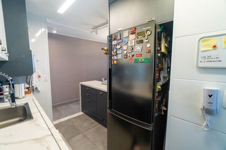Apartamento à venda com 87m², 3 quartos e 2 vagasCozinha