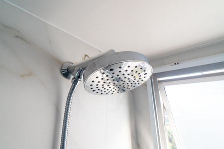 Apartamento à venda com 87m², 3 quartos e 2 vagasBanheiro da Suíte 