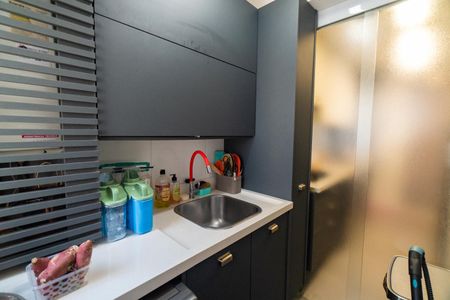 Apartamento à venda com 87m², 3 quartos e 2 vagasÁrea de Serviço