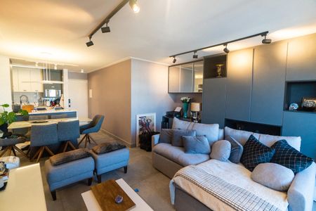 Apartamento à venda com 87m², 3 quartos e 2 vagasSala