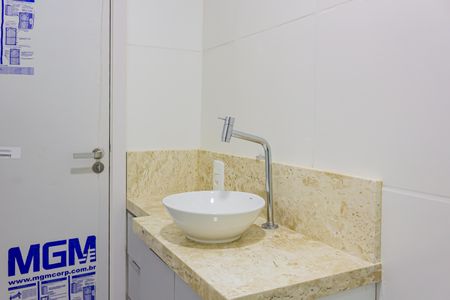 Apartamento para alugar com 32m², 2 quartos e sem vagaBanheiro