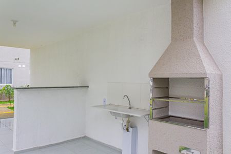 Apartamento para alugar com 32m², 2 quartos e sem vagaChurrasqueira