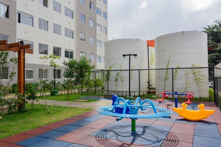 Apartamento para alugar com 32m², 2 quartos e sem vagaPlayground