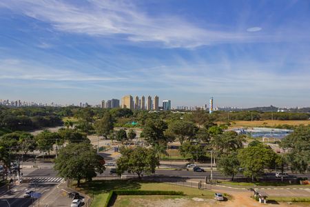 Apartamento para alugar com 32m², 2 quartos e sem vagaVista da Sala/Cozinha