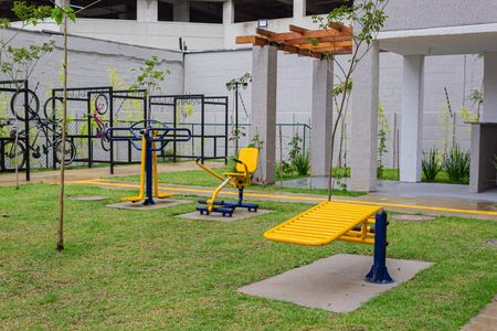 Apartamento para alugar com 32m², 2 quartos e sem vagaAcademia