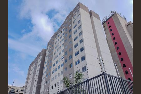 Apartamento para alugar com 32m², 2 quartos e sem vagaFachada