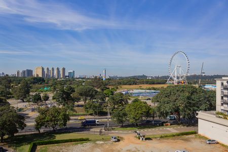 Apartamento para alugar com 32m², 2 quartos e sem vagaVista do Quarto 1