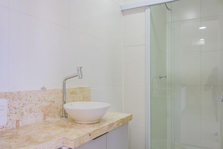 Apartamento para alugar com 32m², 2 quartos e sem vagaBanheiro