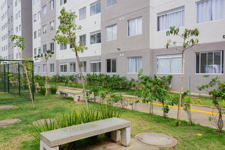 Apartamento para alugar com 32m², 2 quartos e sem vagaÁrea comum