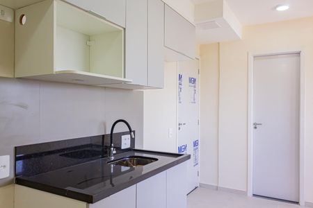 Apartamento para alugar com 32m², 2 quartos e sem vagaCozinha e Área de Serviço