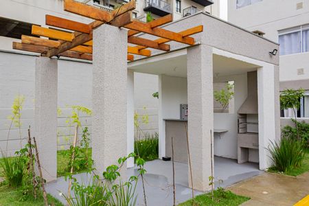 Apartamento para alugar com 32m², 2 quartos e sem vagaChurrasqueira