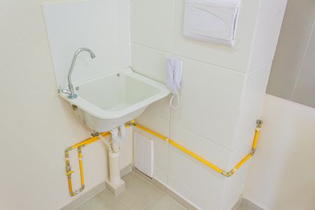 Apartamento para alugar com 32m², 2 quartos e sem vagaÁrea de Serviço