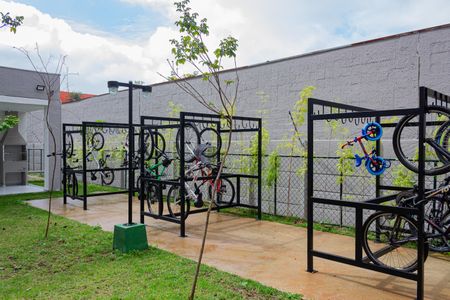 Apartamento para alugar com 32m², 2 quartos e sem vagaBicicletário