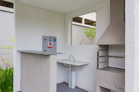Apartamento para alugar com 32m², 2 quartos e sem vagaChurrasqueira