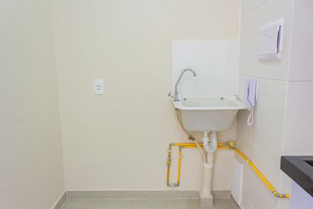 Apartamento para alugar com 32m², 2 quartos e sem vagaÁrea de Serviço