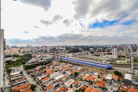 Apartamento para alugar com 32m², 1 quarto e sem vaga Apartamento para alugar com 32m², 1 quarto e sem vagaVista do Varanda do Studio