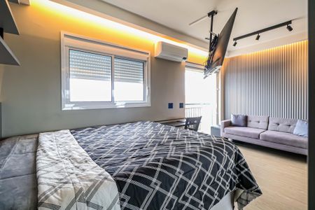 Apartamento para alugar com 32m², 1 quarto e sem vaga Apartamento para alugar com 32m², 1 quarto e sem vagaStudio