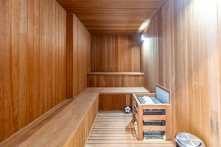 Apartamento à venda com 73m², 2 quartos e 1 vaga Apartamento à venda com 73m², 2 quartos e 1 vagaSauna