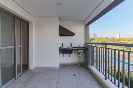 Apartamento à venda com 73m², 2 quartos e 1 vaga Apartamento à venda com 73m², 2 quartos e 1 vagaVaranda da Sala