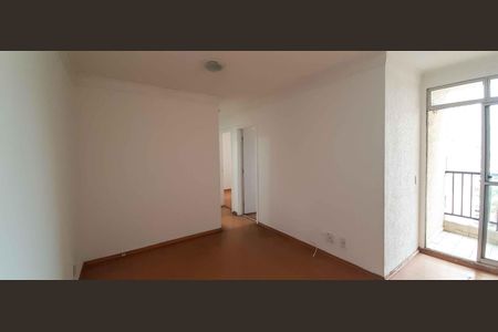 Apartamento à venda com 46m², 2 quartos e 1 vaga Apartamento à venda com 46m², 2 quartos e 1 vagaSala