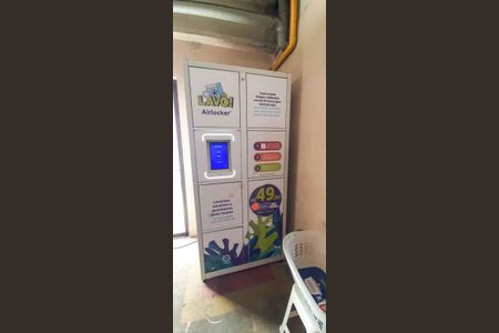 Apartamento à venda com 46m², 2 quartos e 1 vaga Apartamento à venda com 46m², 2 quartos e 1 vagaÁrea comum