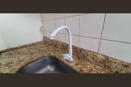 Apartamento à venda com 46m², 2 quartos e 1 vaga Apartamento à venda com 46m², 2 quartos e 1 vagaCozinha