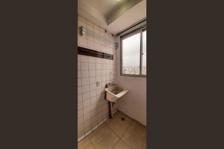 Apartamento à venda com 46m², 2 quartos e 1 vaga Apartamento à venda com 46m², 2 quartos e 1 vagaÁrea de Serviço