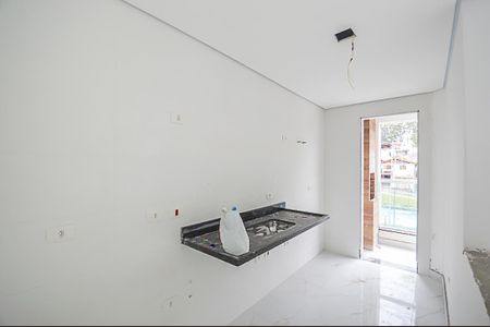 Apartamento à venda com 74m², 2 quartos e 1 vaga Apartamento à venda com 74m², 2 quartos e 1 vagaCozinha e Área de Serviço