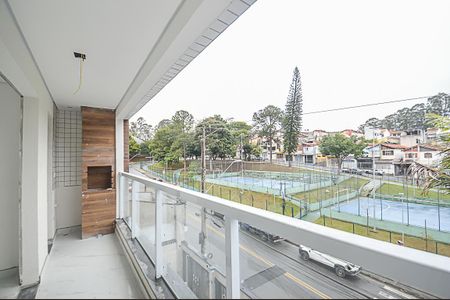 Apartamento à venda com 74m², 2 quartos e 1 vaga Apartamento à venda com 74m², 2 quartos e 1 vagaVaranda gourmet