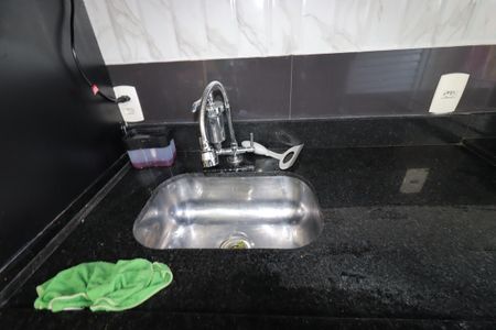 Apartamento à venda com 50m², 2 quartos e 2 vagasCozinha - Pia