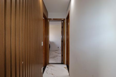 Apartamento à venda com 50m², 2 quartos e 2 vagasCorredor