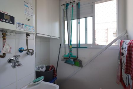 Apartamento à venda com 50m², 2 quartos e 2 vagasÁrea de Serviço