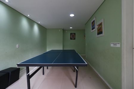 Apartamento à venda com 50m², 2 quartos e 2 vagasÁrea Comum - Salão de Jogos